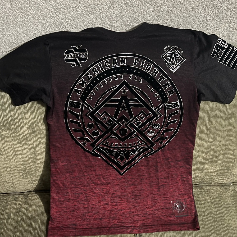 American Fighter Men’s M used Twice